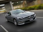 Mercedes-Benz SL65 AMG 2012 года (AU)